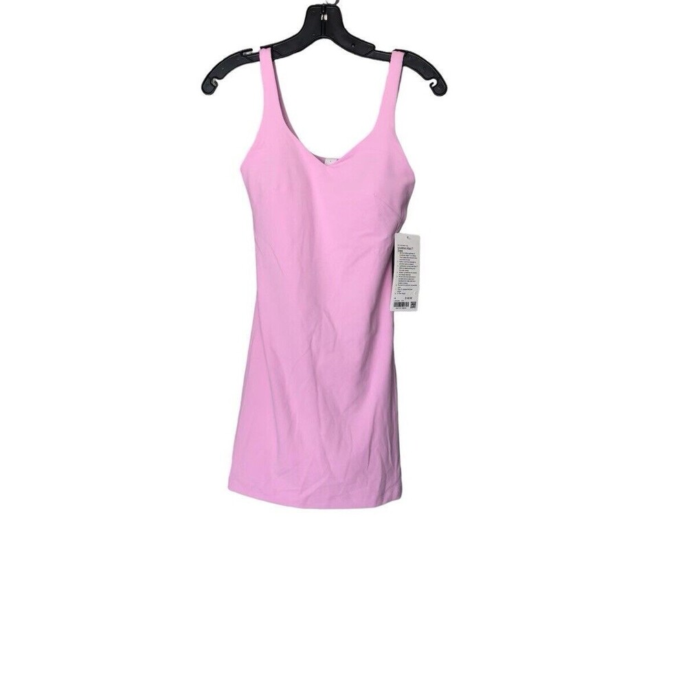 lululemon athletica Pink Mini Dress